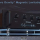 Illustration for article titled Levitate Your Stereo Like All Real Audiophiles Do With the Zero Gravity Shelf